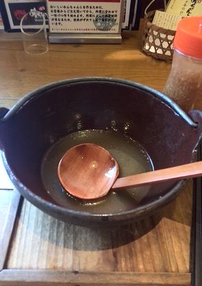 野菜めんちゃんこ