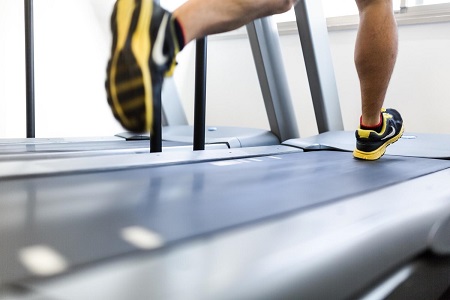 ランニングマシン