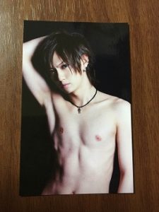 ボディスメルフレグランス喜矢武豊