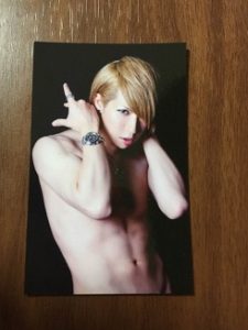 ボディスメルフレグランス歌広場淳